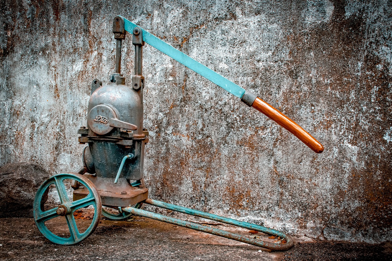 Guida: come funziona il cric idraulico Easy Cric